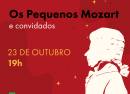 Os Pequenos Mozart e Convidados