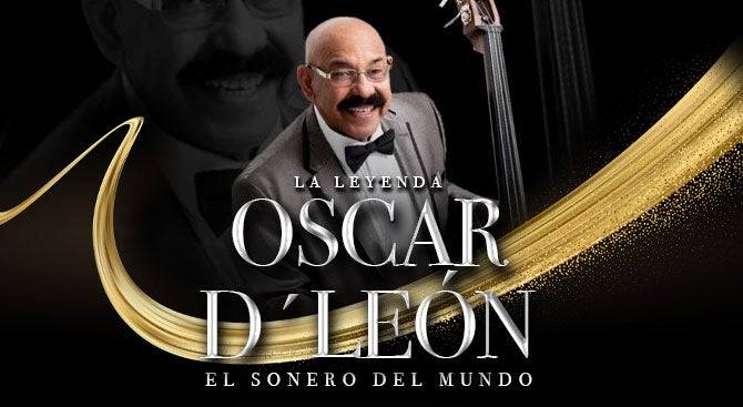 Oscar D' León