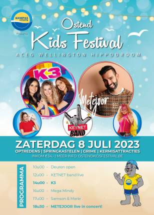 Ostend Kids Festival