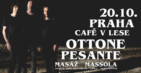 OTTONE PESANTE, MASÁŽ, MASSOLA