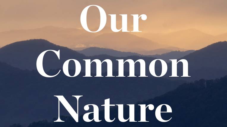 Our Common Nature