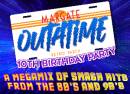 Outatime - 10th Birthday Party