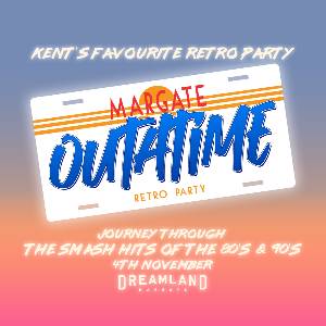 Outatime - Kent's Favourite Retro Party '23