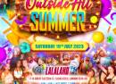 Outside All Summer - Shoreditch Day Party