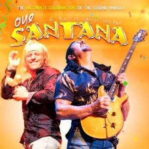 OYE SANTANA