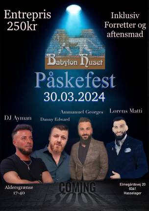 Paaskefest