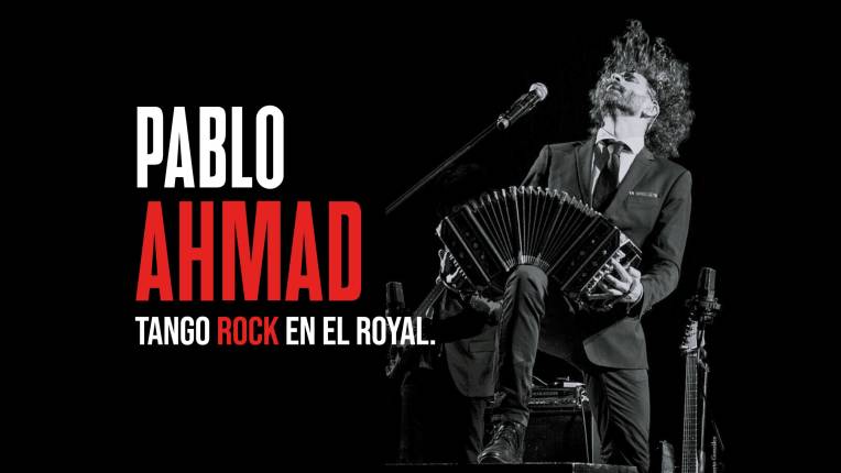 Pablo Ahmad