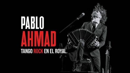 Pablo Ahmad