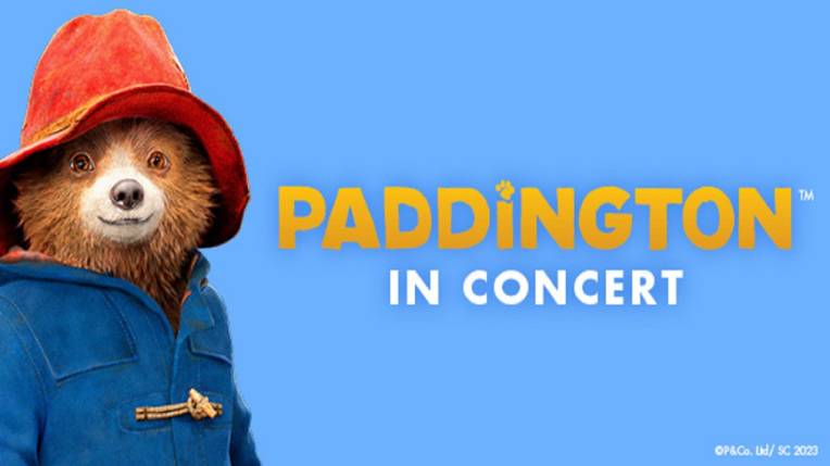 Paddington in Concert