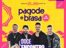 Pagode & Brasa Doce Encontro no Terra SP