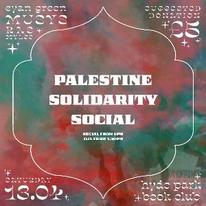 Palestine Solidarity Social