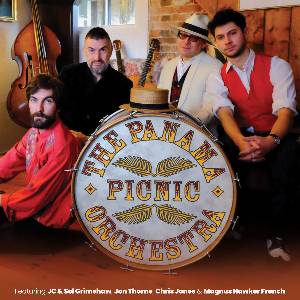 Panama Picnic Orchestra at Strings Bar