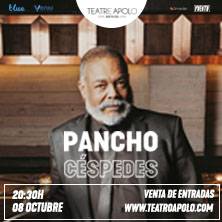 Pancho Céspedes