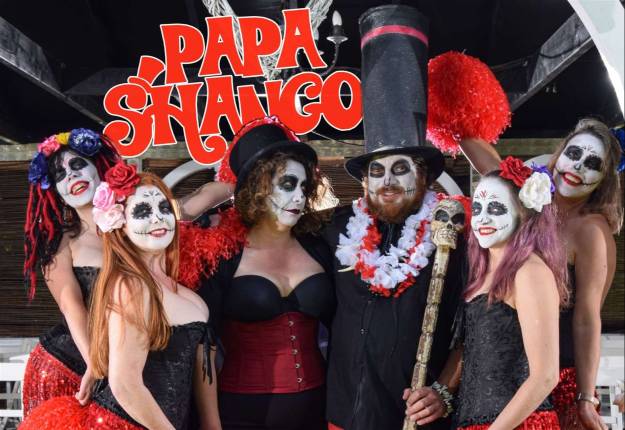 Papa Shango