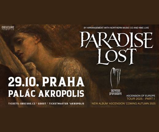 PARADISE LOST, MESSA, LACRIMAS PROFUNDERE