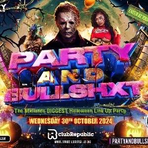 Party and Bullsh