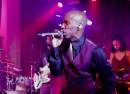 Party du Nouvel An avec Freddie James Project