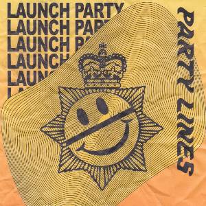 Party Lines by Ed Gillett - LAUNCH PARTY