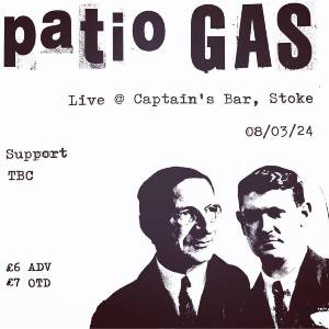 Patio Gas + Tbc + Woman's Touch