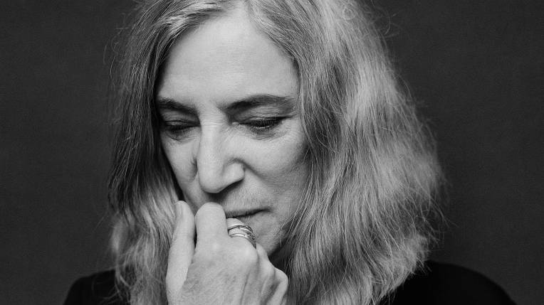 The War On Drugs  Patti Smith & Geese