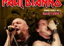 Paul Dianno (Ex-Iron Maiden)* & Craig Goldy (Dio)*