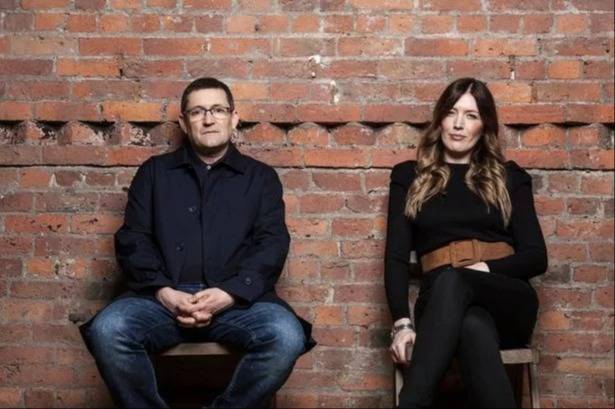 Paul Heaton & Jacqui Abbott