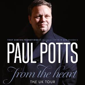 Paul Potts - From The Heart