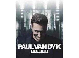 Dreamstate presents Paul van Dyk's 'OFF THE RECORD' Tour