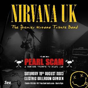 Pearl Scam (Pearl Jam Tribute)