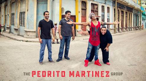 Pedrito Martinez Group