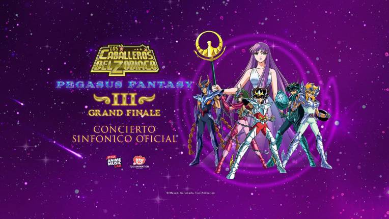 Pegasus Fantasy III Grand Finale