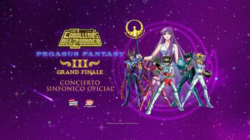 Pegasus Fantasy III Grand Finale