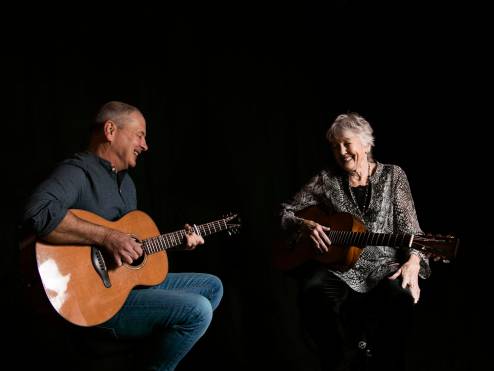 Peggy Seeger