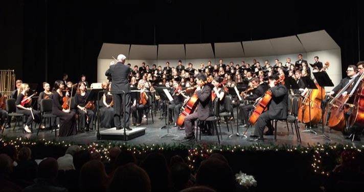 Pepperdine Choir and Orchestra