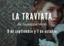 Ópera La Traviata.