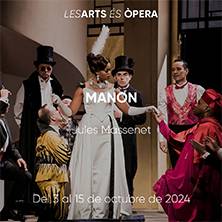 Ópera - Manon