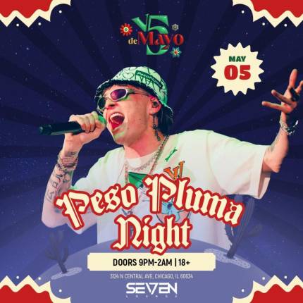 Peso Pluma Nights