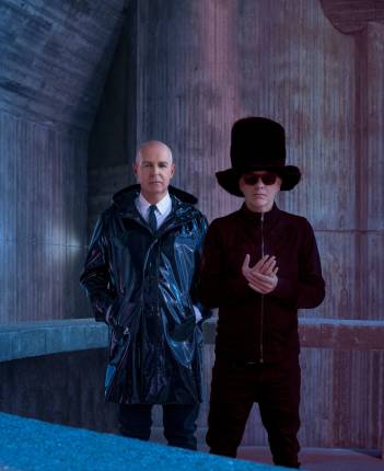 Pet Shop Boys & New Order - The Unity Tour