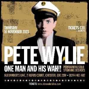 Pete Wylie