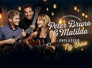 Peter, Bruno & Matilda - Unplugged