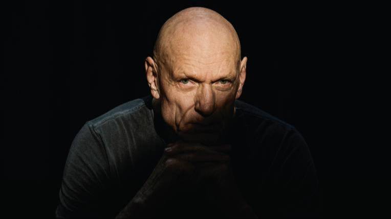 Peter Garrett and The Alter Egos