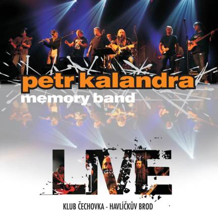 Petr Kalandra Memory Band