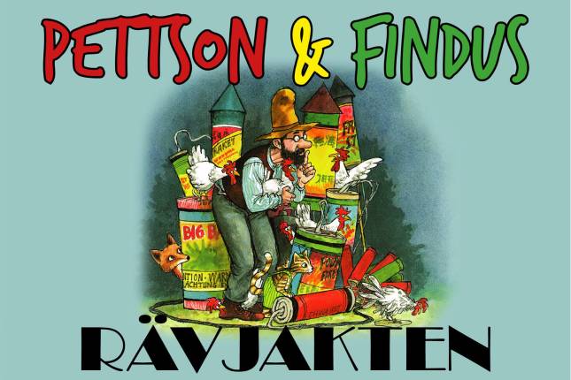 PETTSON & FINDUS