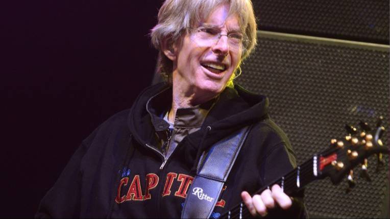 Skull & Roses Festival: Phil Lesh and Friends & Circles Around The Sun - Saturday
