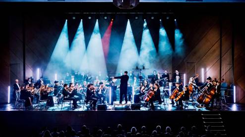 Philharmonie Leipzig