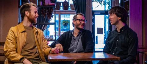 Philip Granly Trio