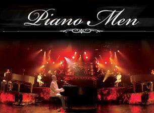 Piano Men - Time in a Bottle Tickets