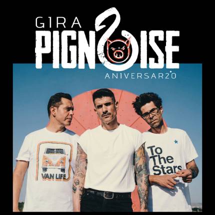 Pignoise en Zentral, Pamplona 2025