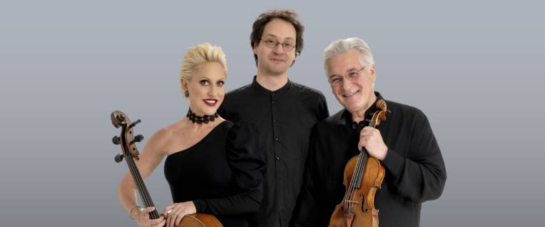 Pinchas Zukerman Trio