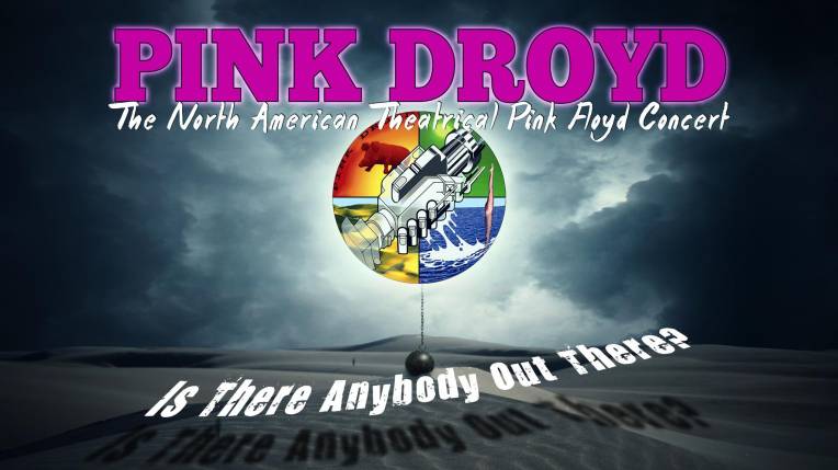 Pink Droyd Performs Dark Side Of The Moon